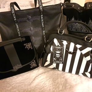 My baggie collection!
